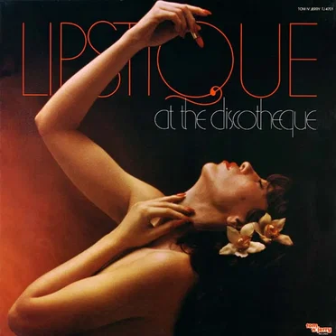 At the Discotheque by Lipstique - album cover