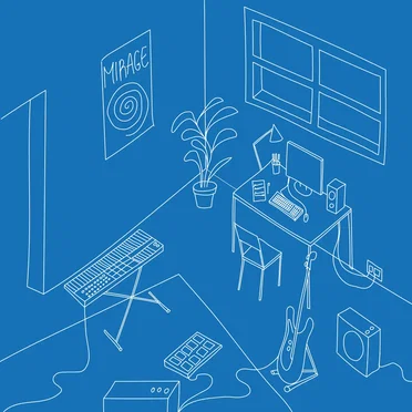 Mirage by Mirage - album cover