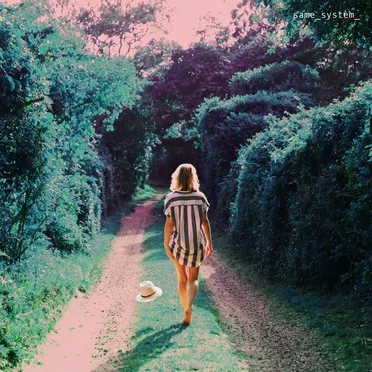 Same System by Marrón - album cover