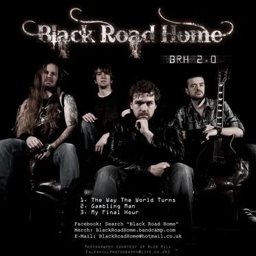 Brh 2.0 by Black Road Home - album cover