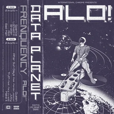 Alo! by Frenquency - album cover