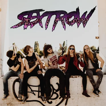 Bitchfield by Sextrow - album cover
