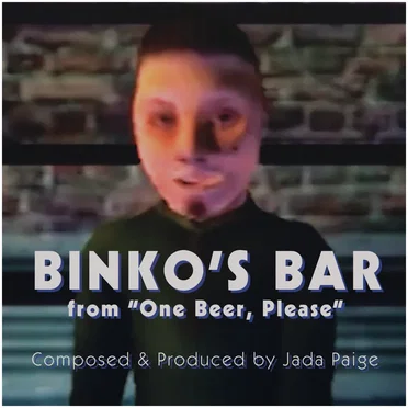Binko's Bar by Jada Paige - album cover