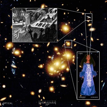 G-E-T-O-U-T!! The Ghetto by Standing on the Corner - album cover