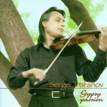 Gypsy Passion by Sergei Trofanov - album cover