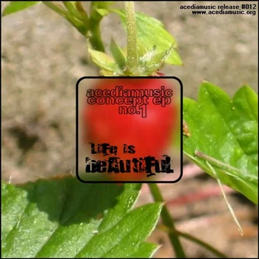 Concept EP No. 1: Life Is Beautiful by Various Artists - album cover