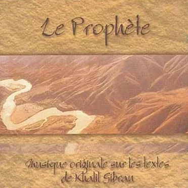Le Prophète by Eric Aron - album cover