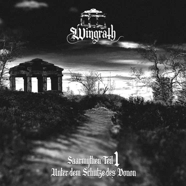 Saarmythen Teil 1 - Unter dem Schutze des Donon by Wingrath - album cover