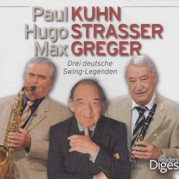 Drei deutsche Swing-Legenden