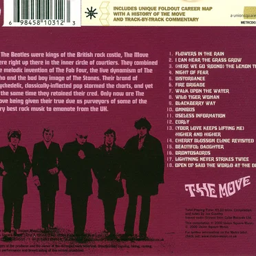 The Very Best of The Move