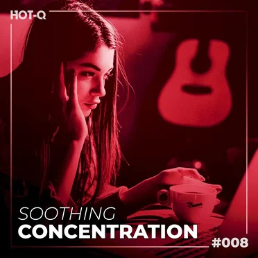 Soothing Concentration 008 by Various Artists - album cover