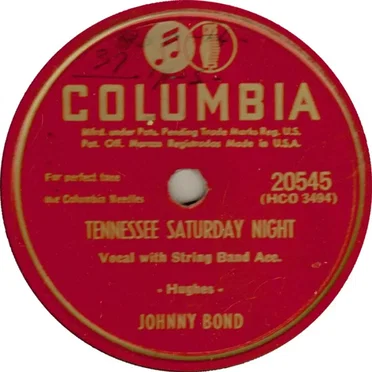 Tennessee Saturday Night / A Heart Full of Love (for a Handful of Kisses)