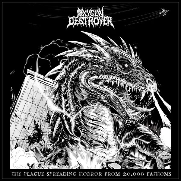 The Plague Spreading Horror from 20,000 Fathoms