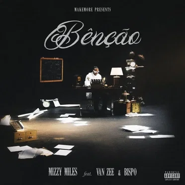 Bênção by Mizzy Miles - album cover