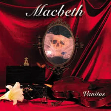 Vanitas by Macbeth - album cover