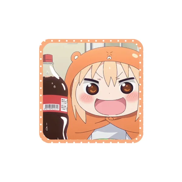 Energetic Girl