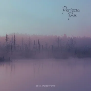 Perfecta Paz by Estandartes de Invierno - album cover