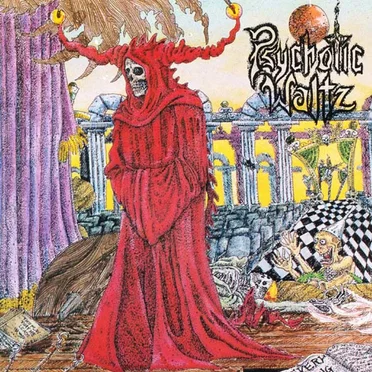 I Remember / Only in a Dream by Psychotic Waltz - album cover