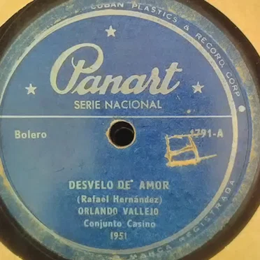 Desvelo de amor / Explicarte no sé
