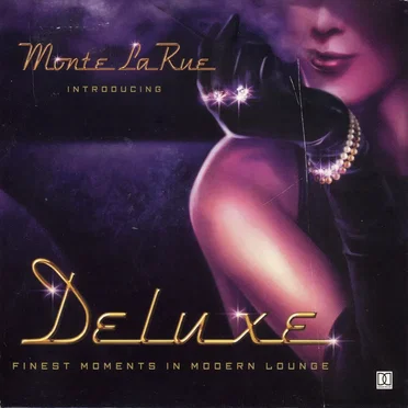Lounge Deluxe by Various Artists - album cover