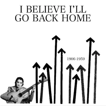 I Believe I’ll Go Back Home by Various Artists - album cover
