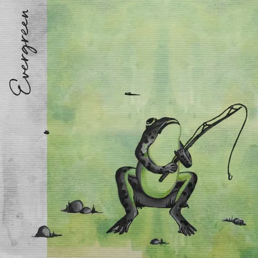 Evergreen - EP by Who Ate All The Crayons - album cover