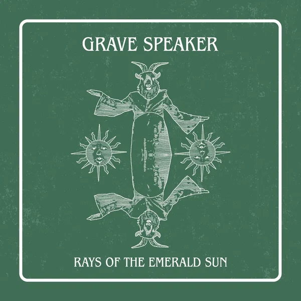 Rays of the Emerald Sun