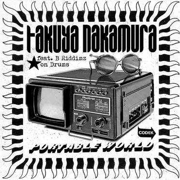 Portable World by Takuya Nakamura - album cover