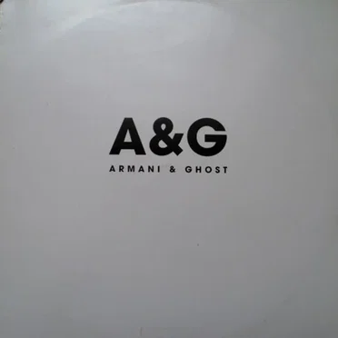Airport by Armani & Ghost - album cover