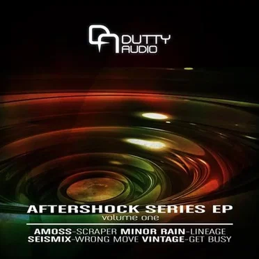 Aftershock Series EP Volume One by Various Artists - album cover