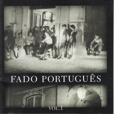 Fado Português, Vol. 1 by Various Artists - album cover