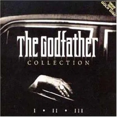 The Godfather Collection I, II, III Gold Original Soundtrack