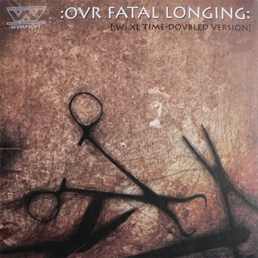 Our Fatal Longing by :wumpscut: - album cover