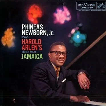 Plays Harold Arlen's Music From Jamaica