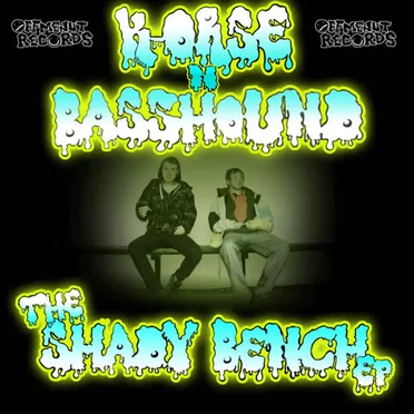 The Shady Bench EP by K-orse - album cover
