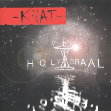 Holy Graal by Khat - album cover