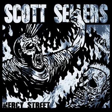 Mercy Street by Scott Sellers - album cover