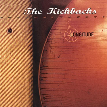 Longitude by The Kickbacks - album cover