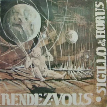 Rendez Vous by Sigillo Di Horus - album cover
