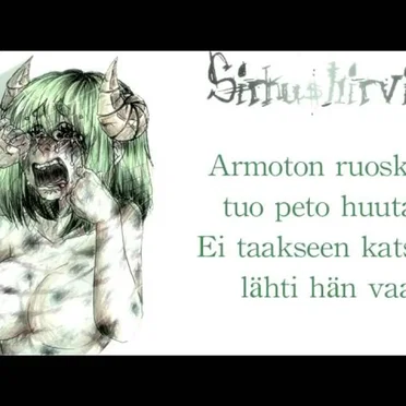 Sirkushirviö