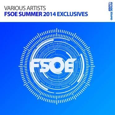 FSOE Summer 2014 Exclusives by Various Artists - album cover