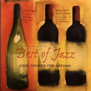 Best of Jazz Cool Sounds for Autumn by Various Artists - album cover