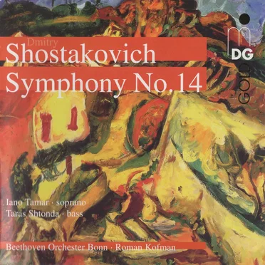 Symphony no. 14