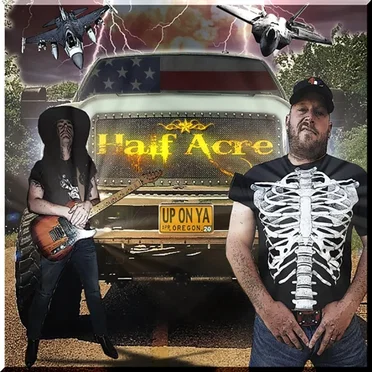 Up on Ya by Half Acre - album cover