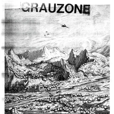 Raum by Grauzone - album cover