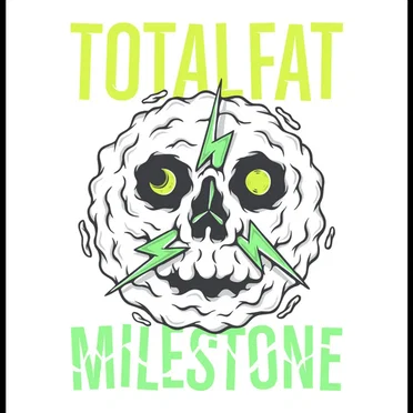 MILESTONE by TOTALFAT - album cover
