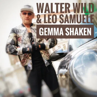 Gemma Shaken by Walter Wild - album cover