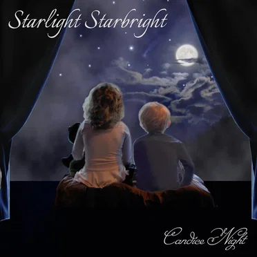 Starlight Starbright by Candice Night - album cover