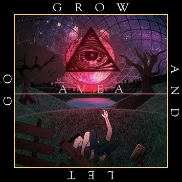 Grow and Let Go by Avea - album cover