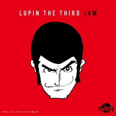 LUPIN THE THIRD JAM CREW